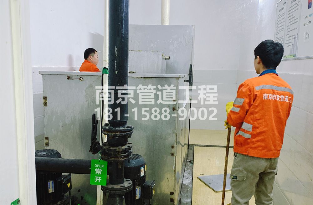302五星隔油设备清洗