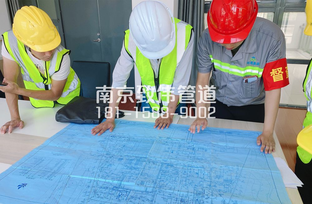 364五星管道探测