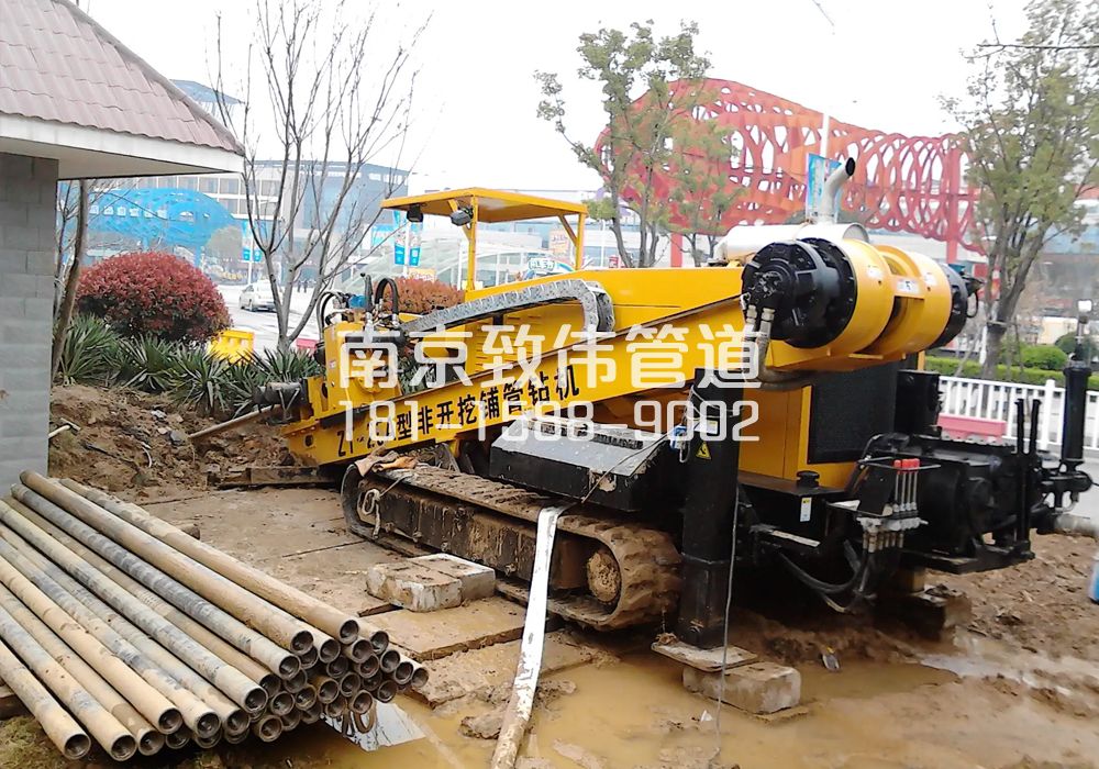 379五星拉管置换管道